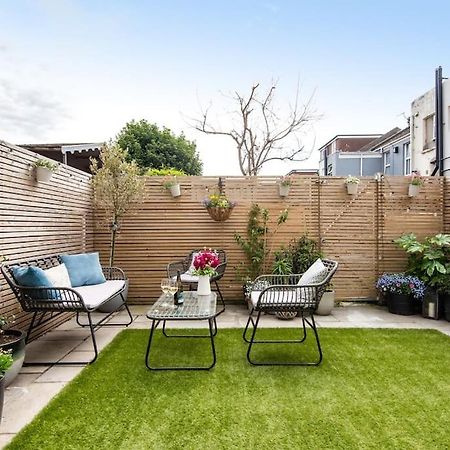 Newly Renovated Victorian House With Free Parking Vila Brighton Exterior foto