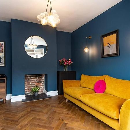 Newly Renovated Victorian House With Free Parking Vila Brighton Exterior foto