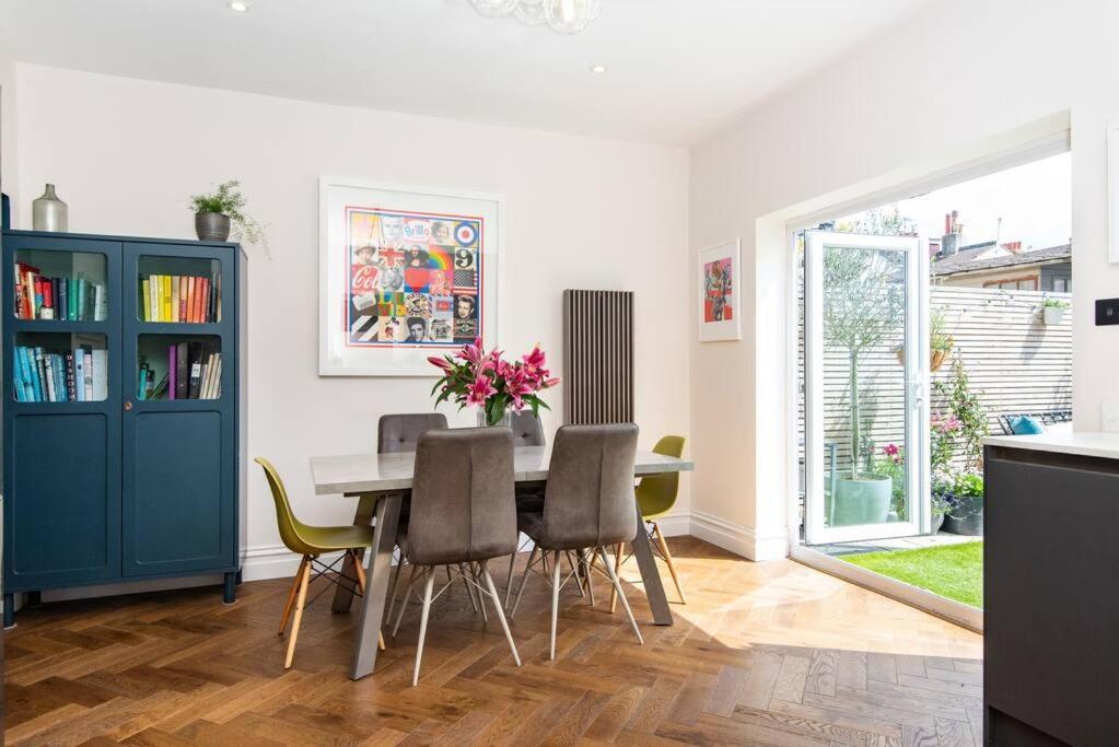 Newly Renovated Victorian House With Free Parking Vila Brighton Exterior foto