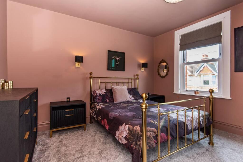 Newly Renovated Victorian House With Free Parking Vila Brighton Exterior foto