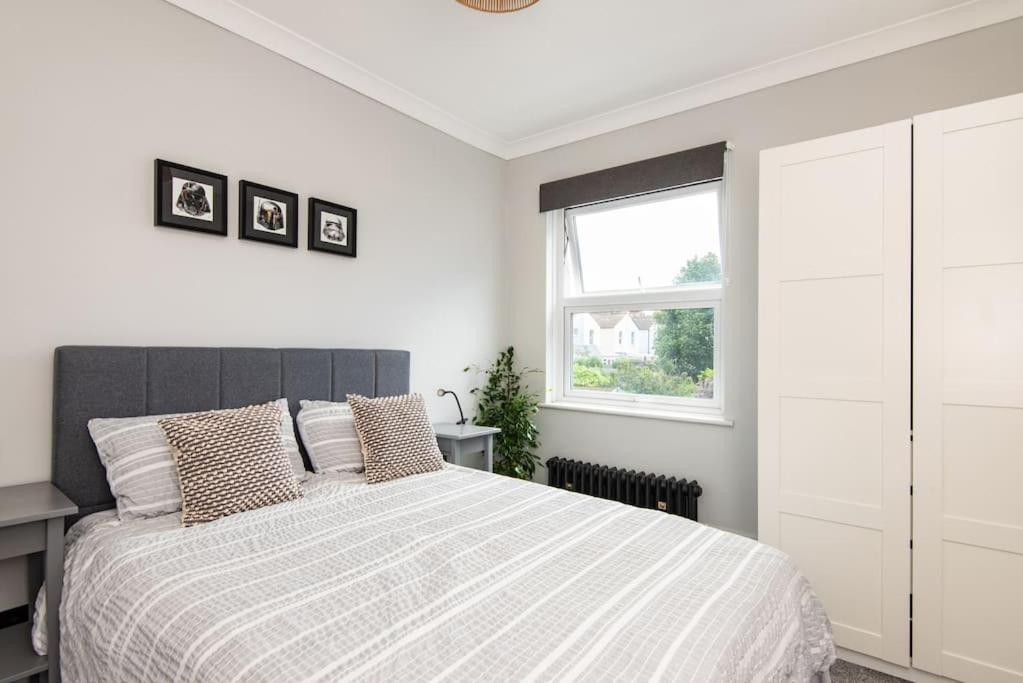 Newly Renovated Victorian House With Free Parking Vila Brighton Exterior foto